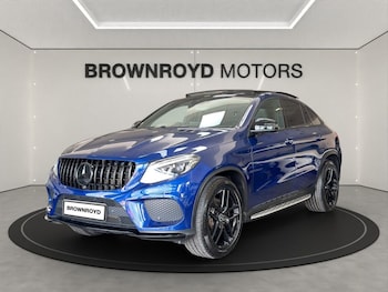 Used Mercedes-Benz GLE 2018 for sale - 79177863: Photo