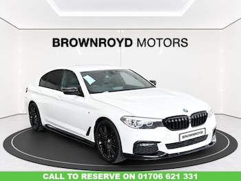 Used BMW 5 Series 2019 for sale - 79254403: Photo