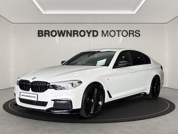 Used BMW 5 Series 2019 for sale - 79254403: Photo