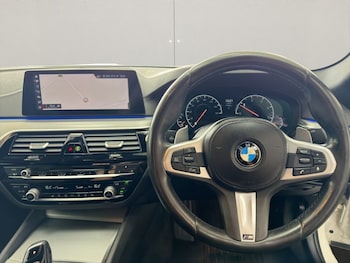 Used BMW 5 Series 2019 for sale - 79254403: Photo