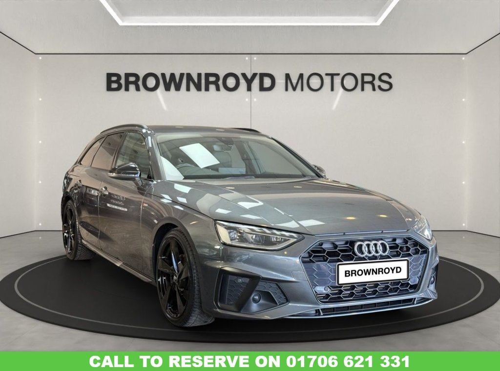 Used Audi A4 2019 for sale - 76909755: Photo 1
