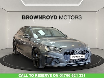 Audi A4 feature image