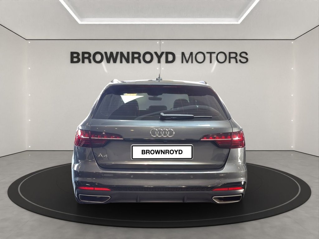 Used Audi A4 2019 for sale - 76909755: Photo 7