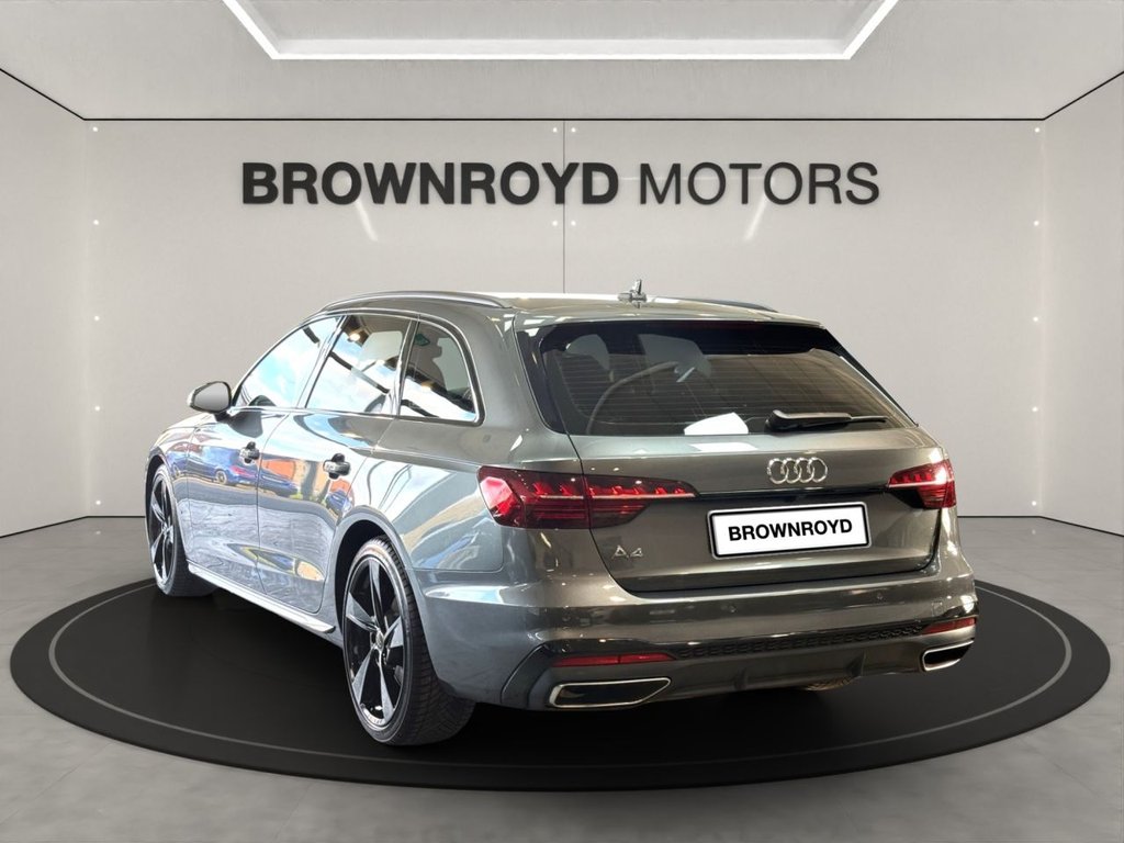 Used Audi A4 2019 for sale - 76909755: Photo 9