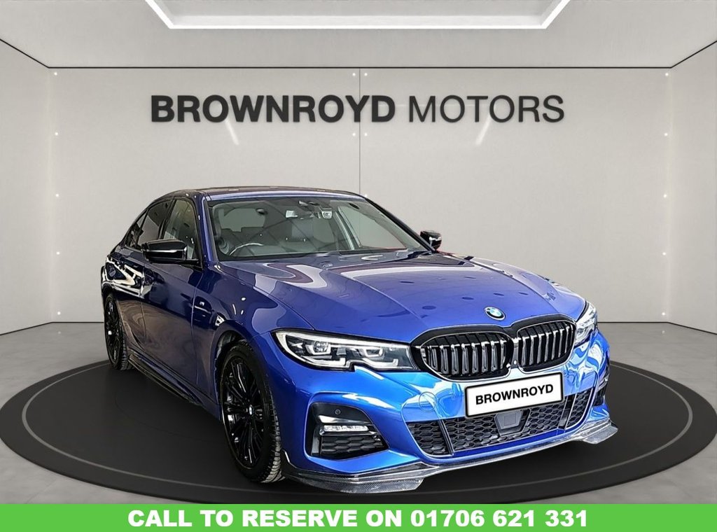 Used BMW 3 Series 2019 for sale - 76654867: Photo 1