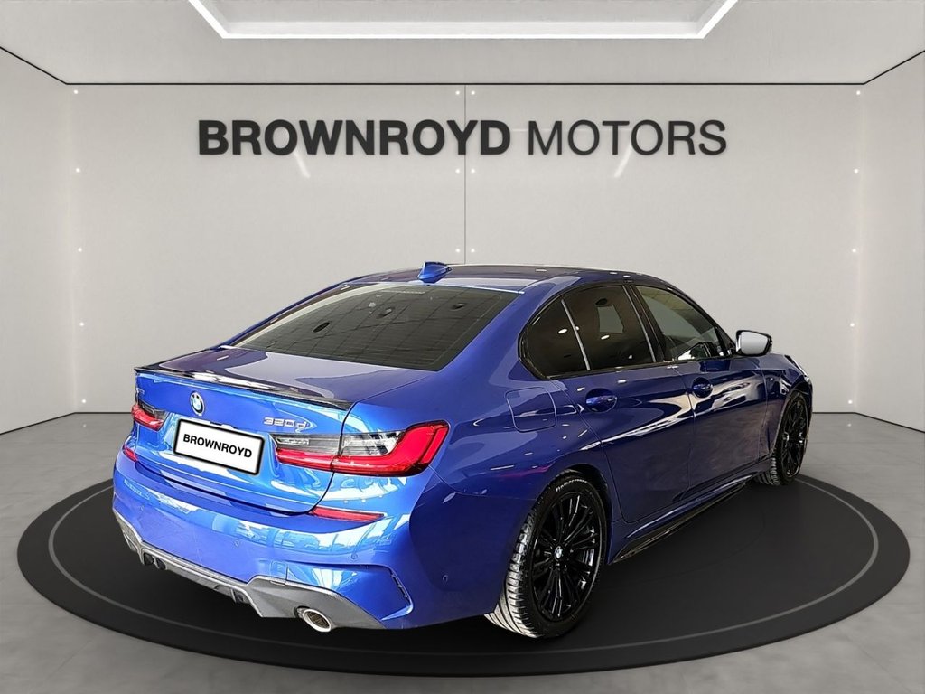 Used BMW 3 Series 2019 for sale - 76654867: Photo 11