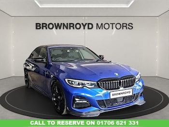 Used BMW 3 Series 2019 for sale - 76654867: Photo