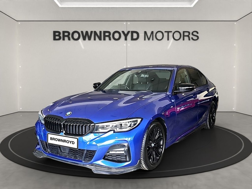 Used BMW 3 Series 2019 for sale - 76654867: Photo 3