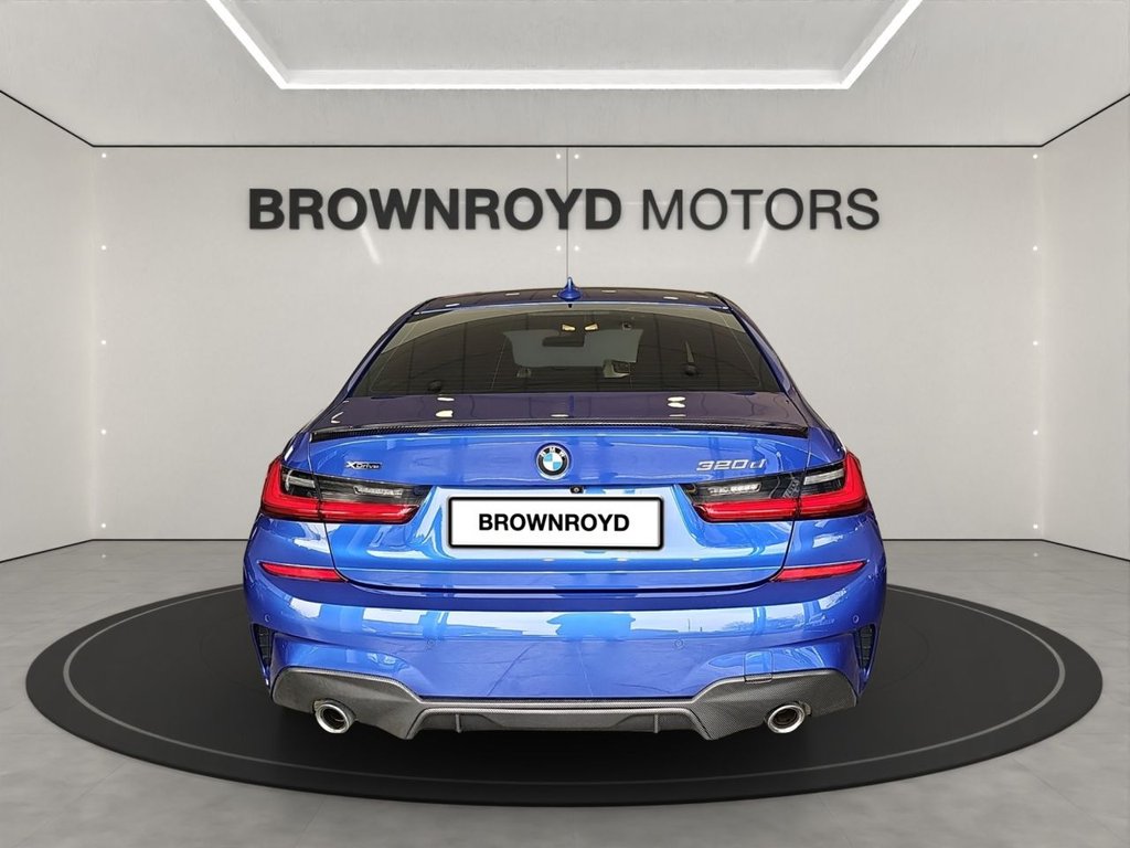 Used BMW 3 Series 2019 for sale - 76654867: Photo 7