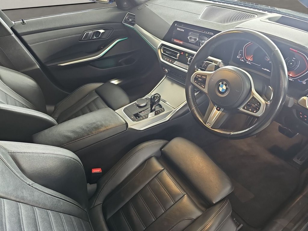 Used BMW 3 Series 2019 for sale - 76654867: Photo 8