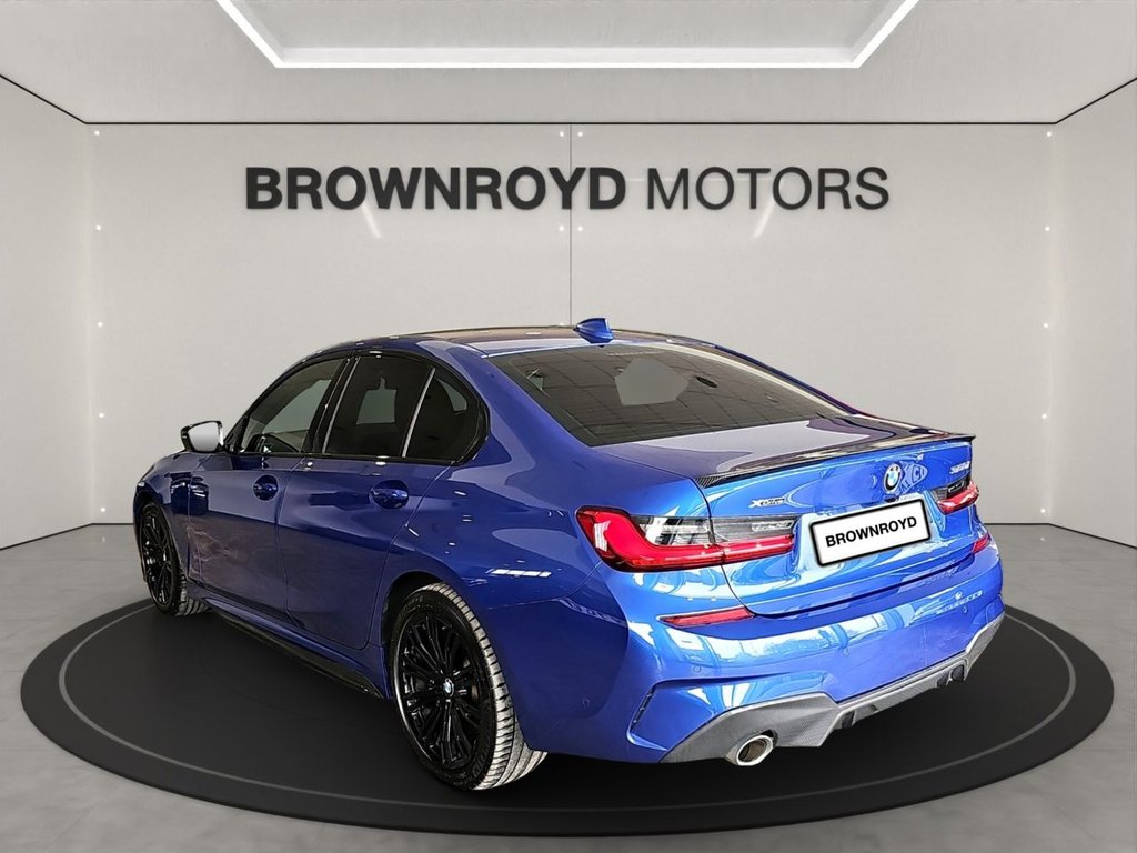 Used BMW 3 Series 2019 for sale - 76654867: Photo 9