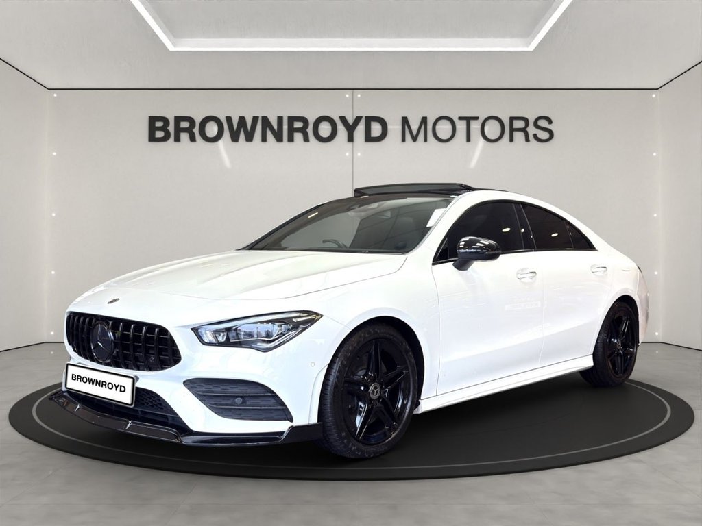 Used Mercedes-Benz CLA 2019 for sale - 77250199: Photo 3
