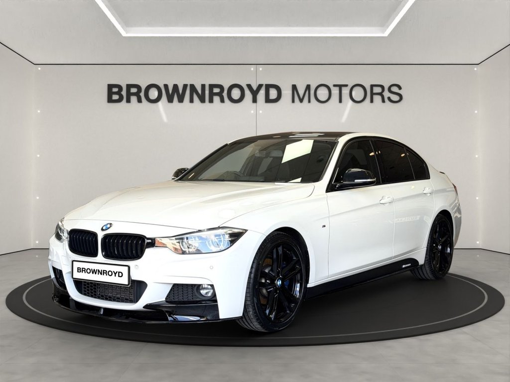 Used BMW 3 Series 2018 for sale - 78200222: Photo 2
