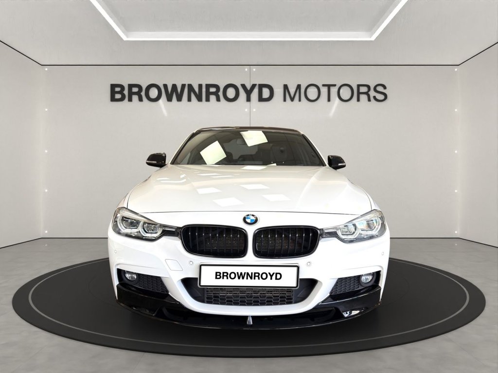 Used BMW 3 Series 2018 for sale - 78200222: Photo 3