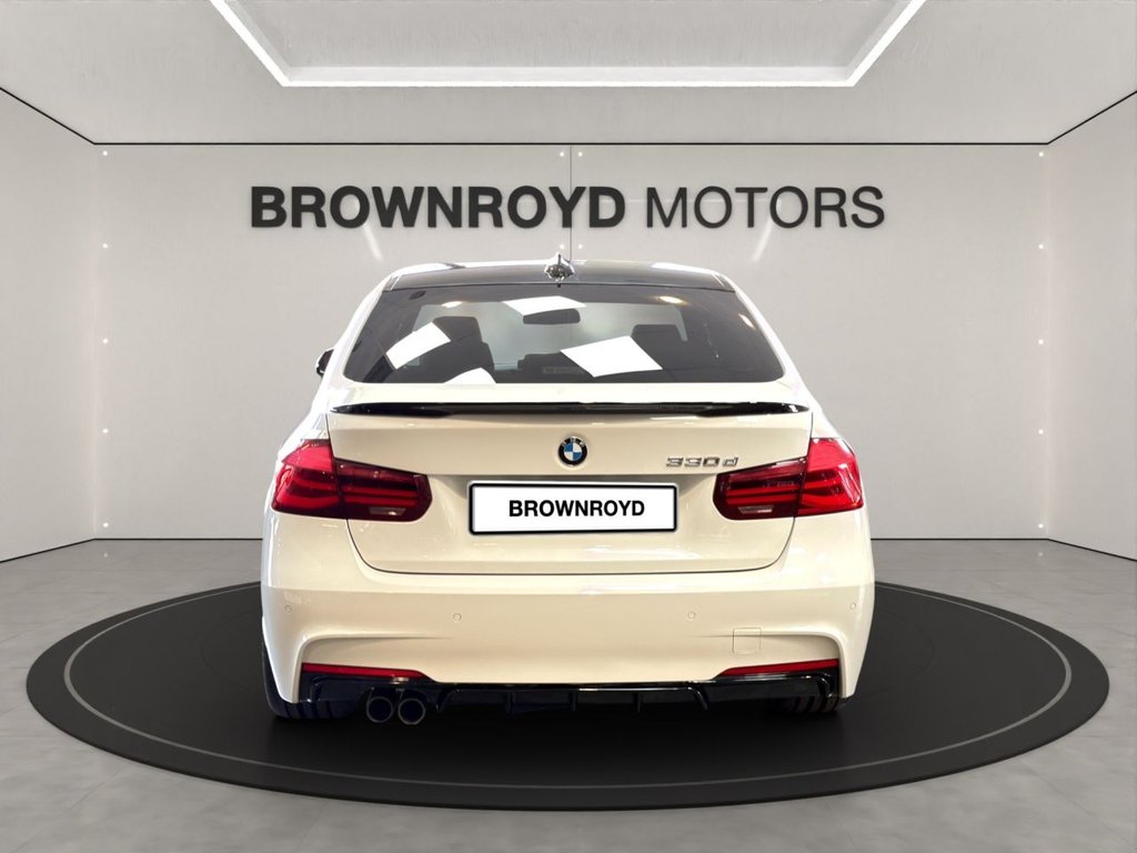 Used BMW 3 Series 2018 for sale - 78200222: Photo 4