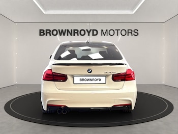 Used BMW 3 Series 2018 for sale - 78200222: Photo