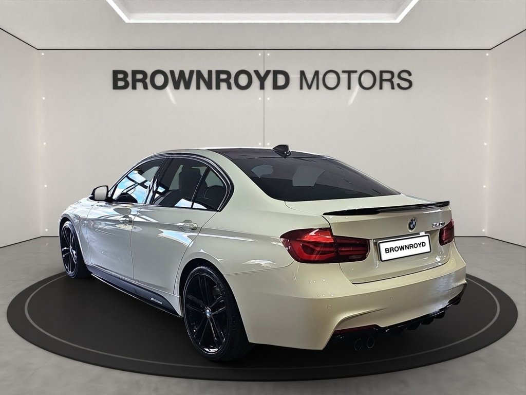 Used BMW 3 Series 2018 for sale - 78200222: Photo 5