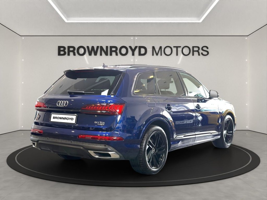 Used Audi Q7 2021 for sale - 77654859: Photo 11