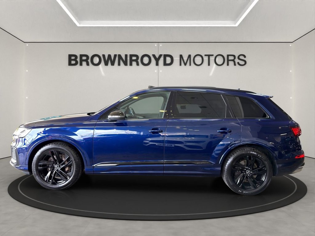 Used Audi Q7 2021 for sale - 77654859: Photo 13