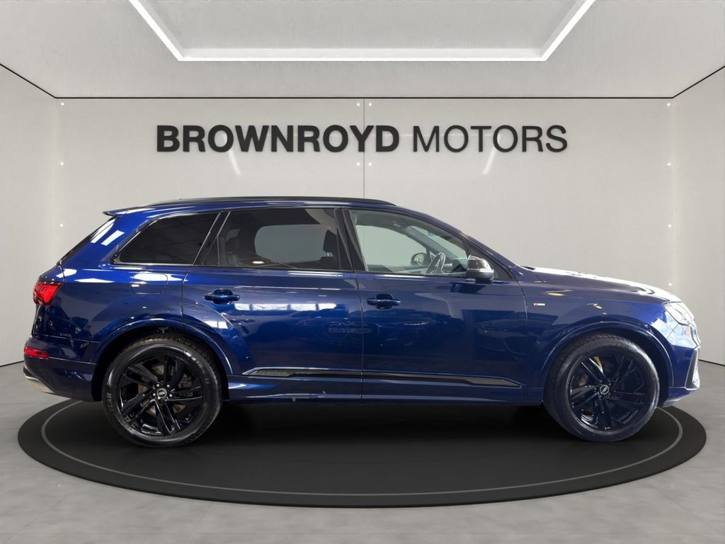 Used Audi Q7 2021 for sale - 77654859: Photo 15