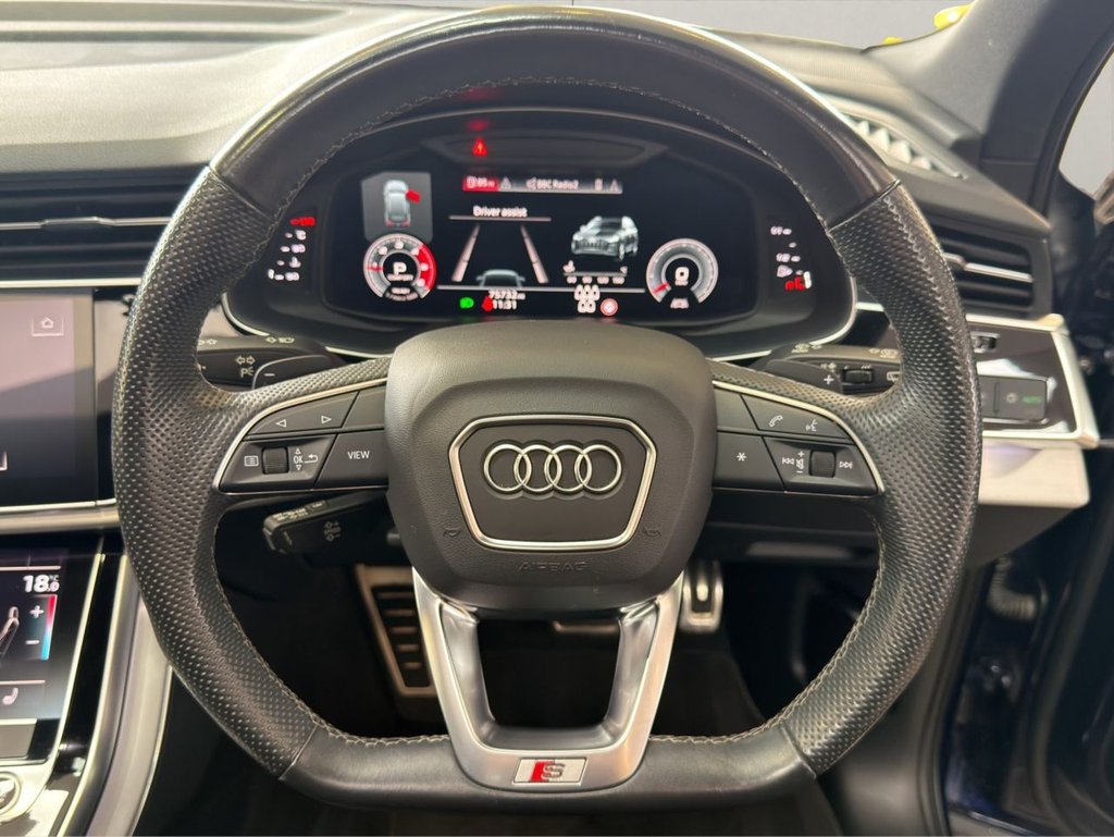 Used Audi Q7 2021 for sale - 77654859: Photo 16