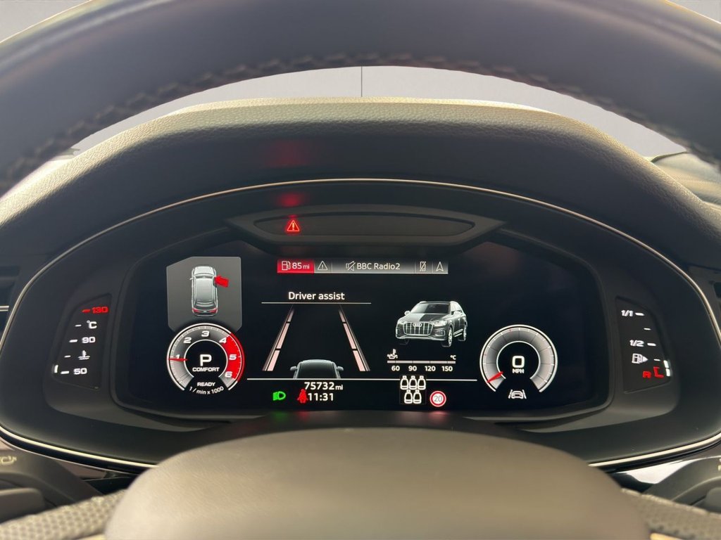 Used Audi Q7 2021 for sale - 77654859: Photo 22