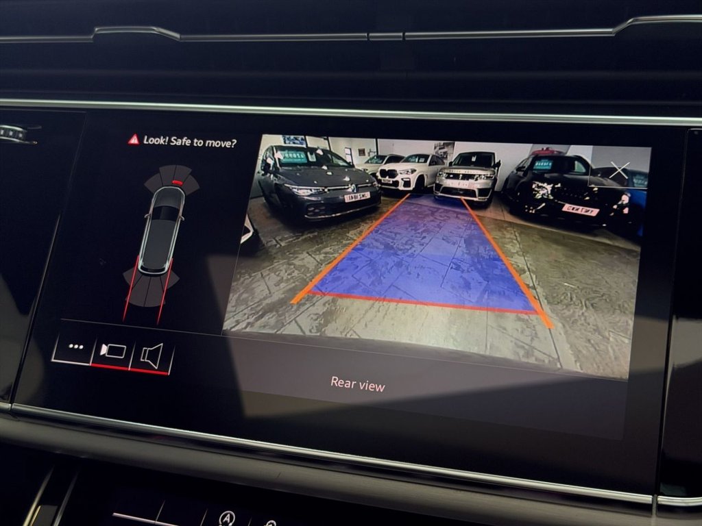 Used Audi Q7 2021 for sale - 77654859: Photo 25