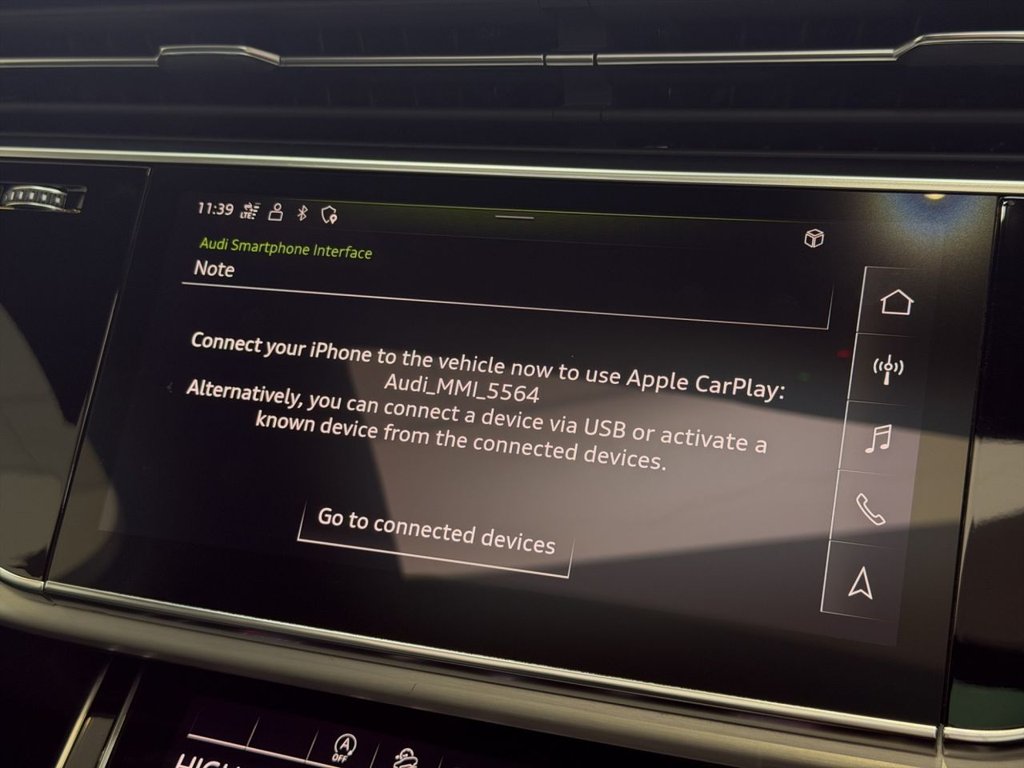 Used Audi Q7 2021 for sale - 77654859: Photo 28