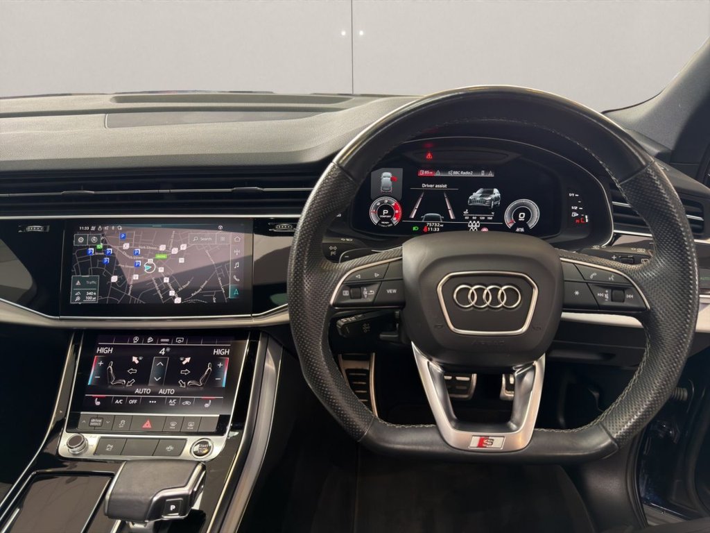 Used Audi Q7 2021 for sale - 77654859: Photo 4