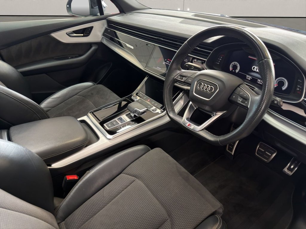 Used Audi Q7 2021 for sale - 77654859: Photo 8