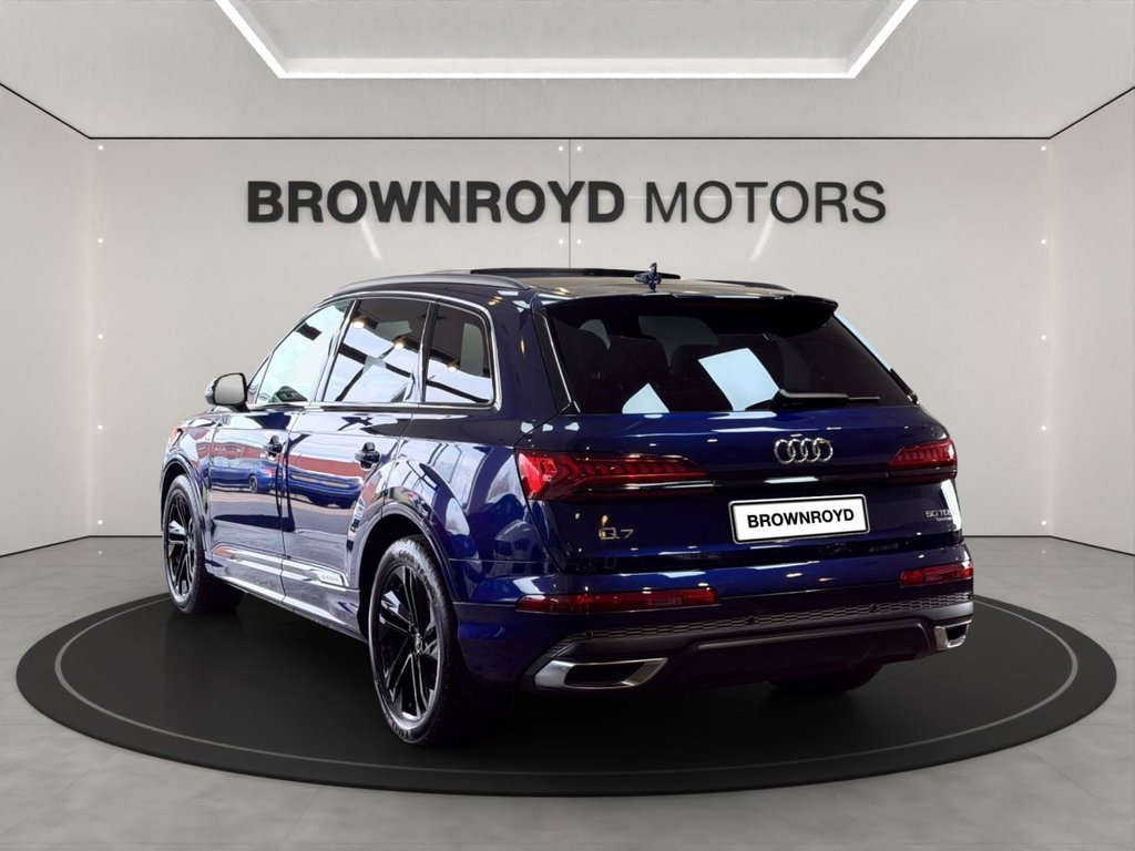 Used Audi Q7 2021 for sale - 77654859: Photo 9