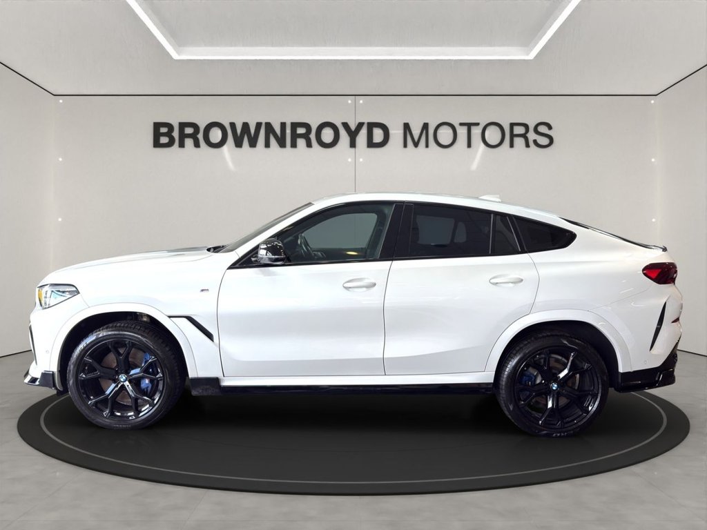 Used BMW X6 2021 for sale - 77571474: Photo 13