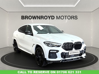 Used BMW X6 2021 for sale - 77571474: Photo