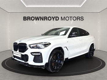 Used BMW X6 2021 for sale - 77571474: Photo