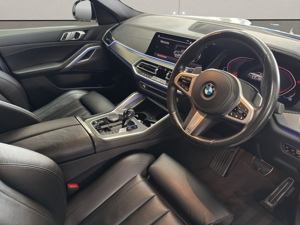 Used BMW X6 2021 for sale - 77571474: Photo 6