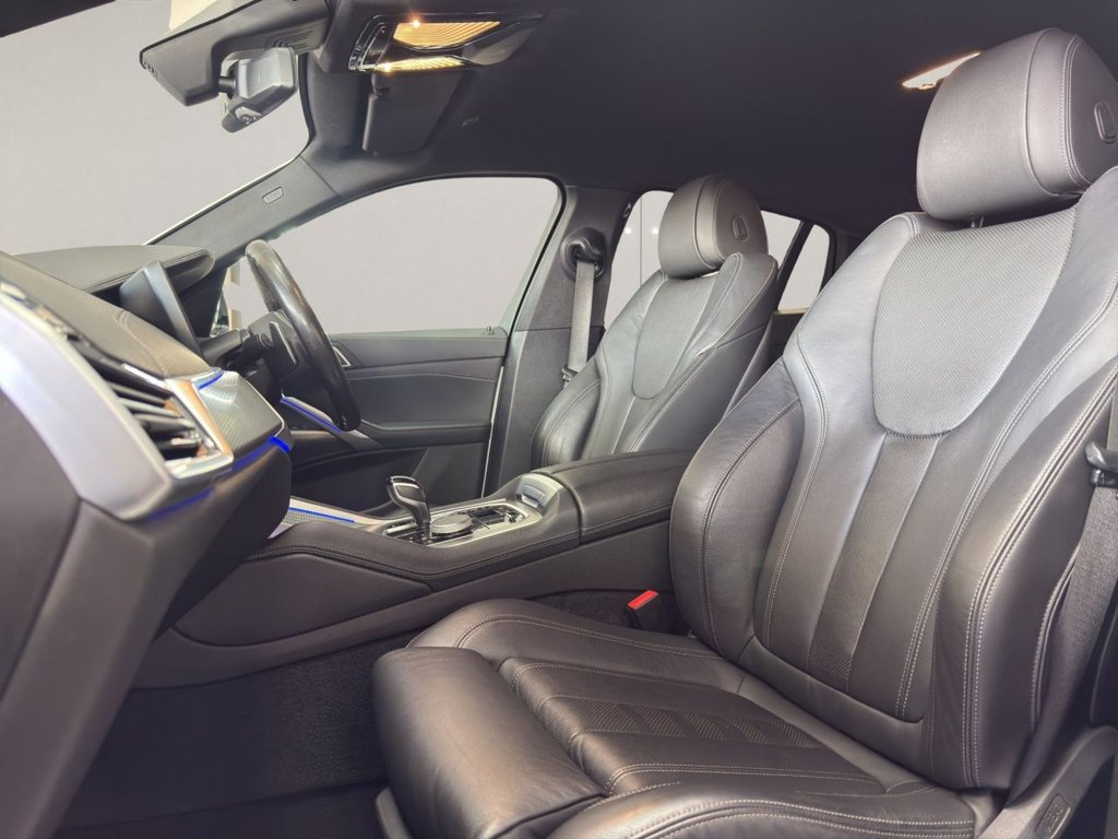 Used BMW X6 2021 for sale - 77571474: Photo 8