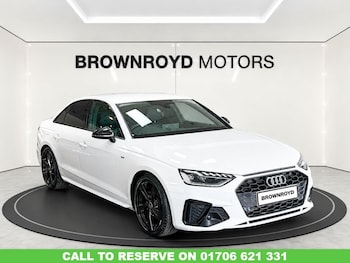 Used Audi A4 2022 for sale - 79333957: Photo