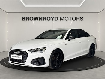 Used Audi A4 2022 for sale - 79333957: Photo