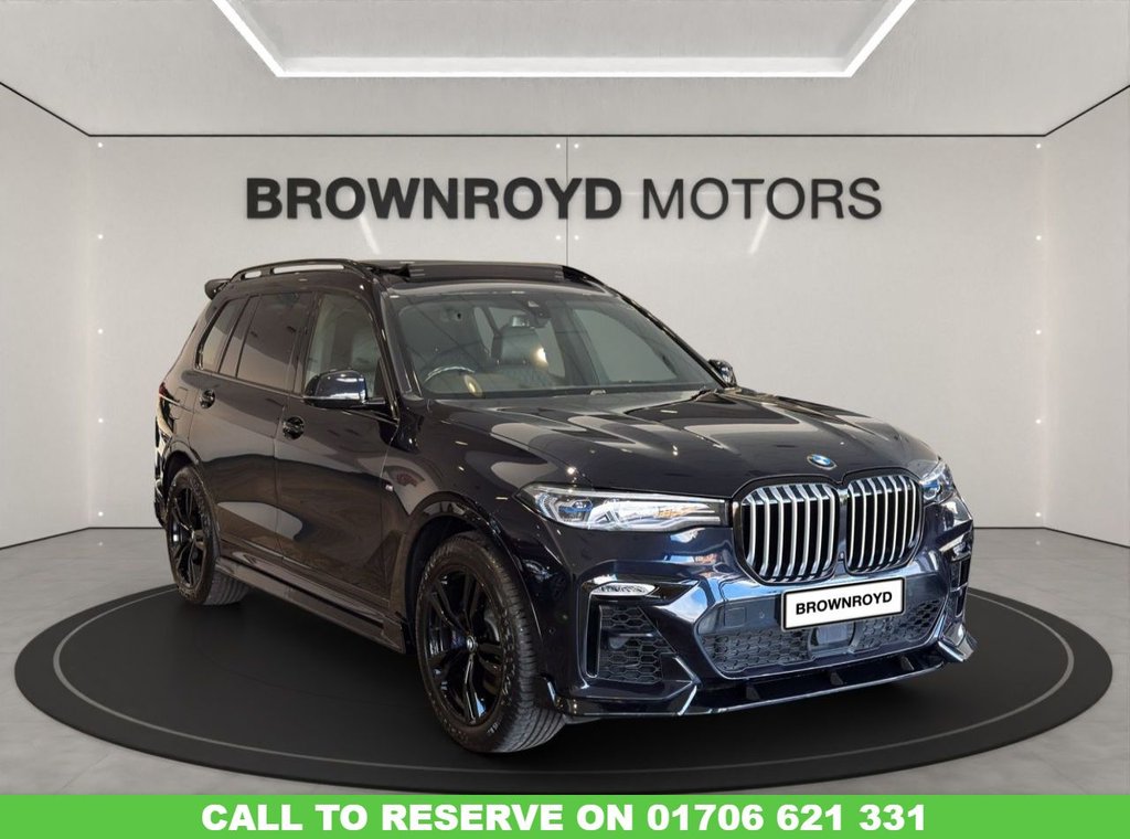 Used BMW X7 2021 for sale - 76654502: Photo 1