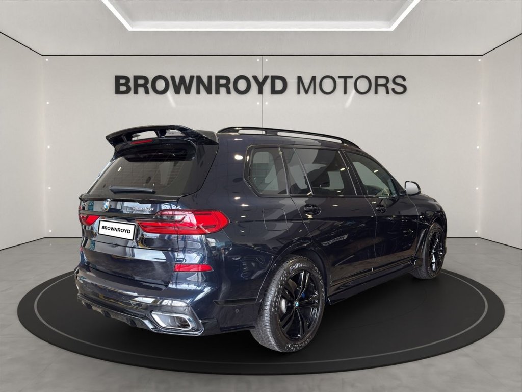 Used BMW X7 2021 for sale - 76654502: Photo 11