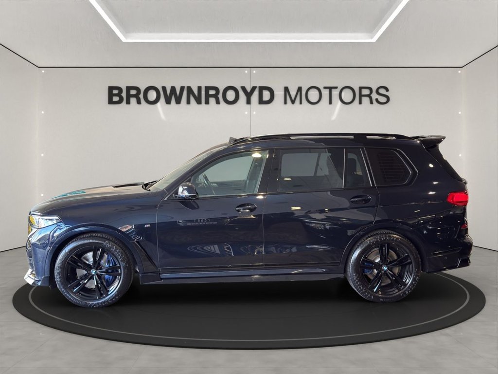 Used BMW X7 2021 for sale - 76654502: Photo 13