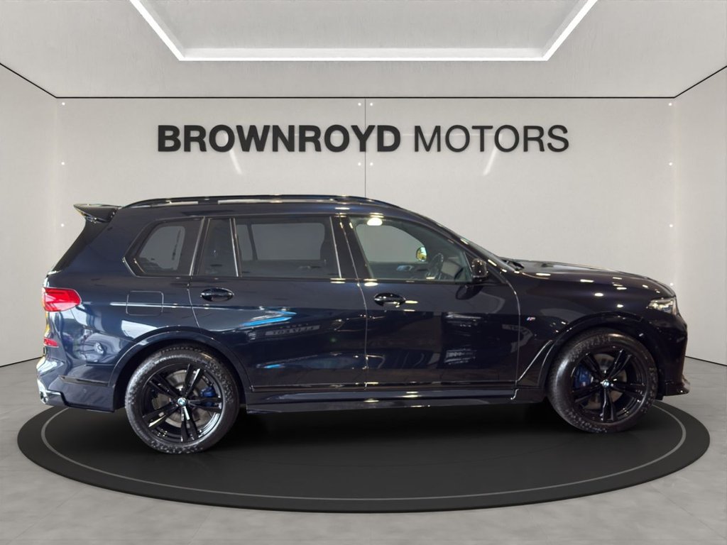 Used BMW X7 2021 for sale - 76654502: Photo 15