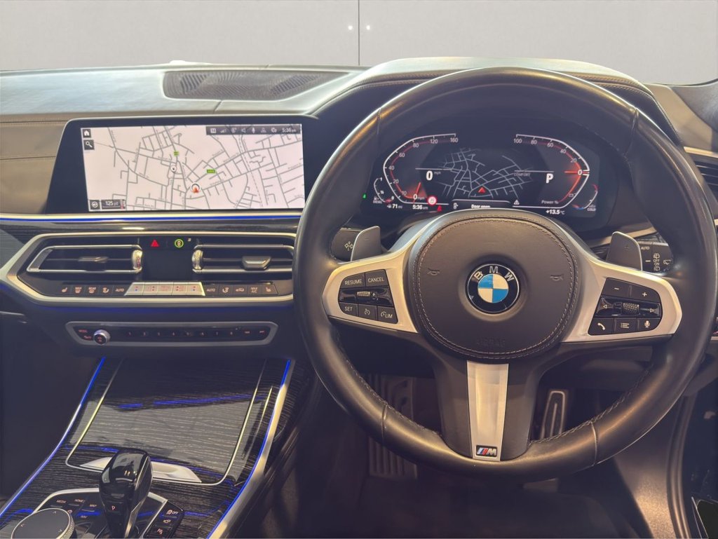 Used BMW X7 2021 for sale - 76654502: Photo 19