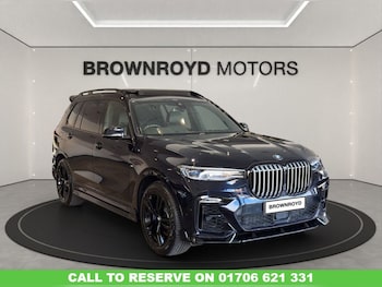 Used BMW X7 2021 for sale - 76654502: Photo