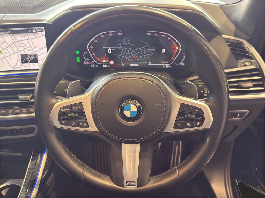 Used BMW X7 2021 for sale - 76654502: Photo 20