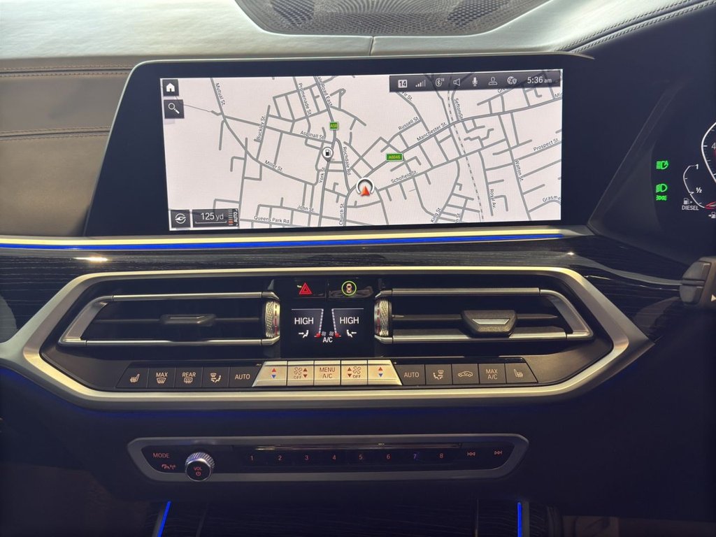 Used BMW X7 2021 for sale - 76654502: Photo 21