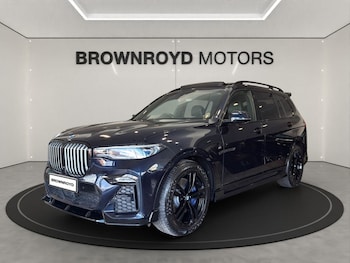 Used BMW X7 2021 for sale - 76654502: Photo