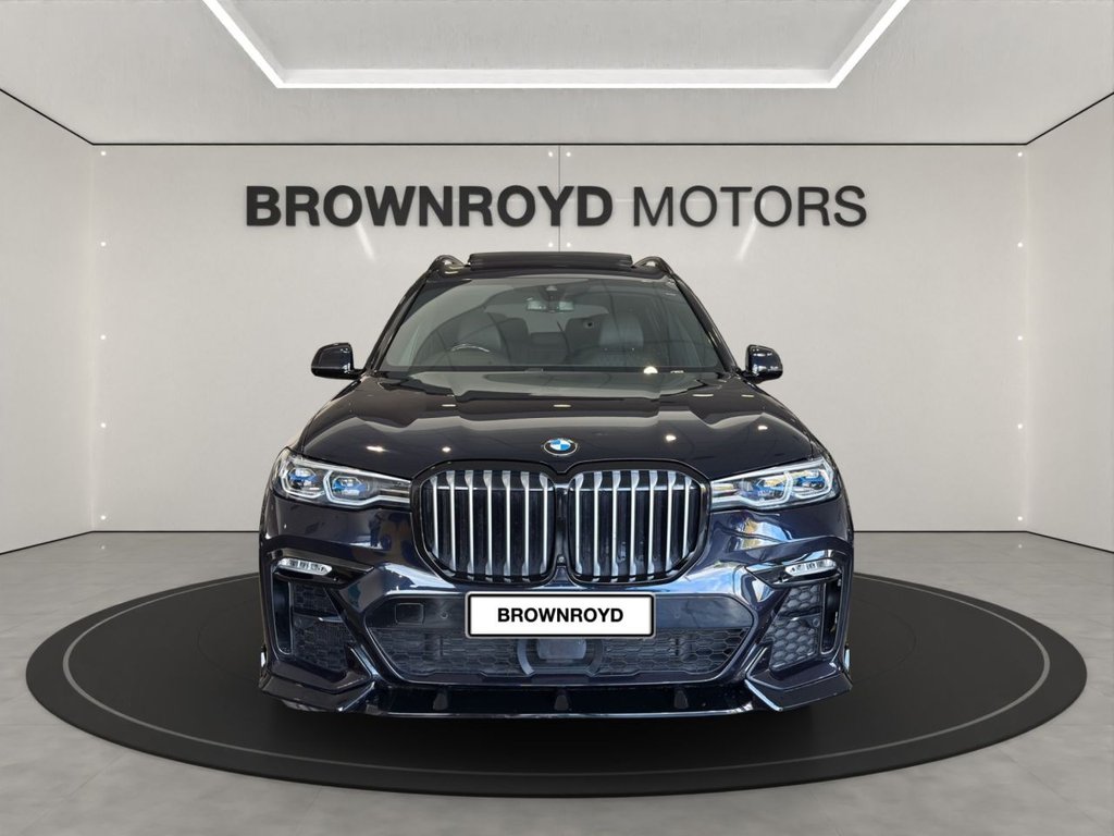 Used BMW X7 2021 for sale - 76654502: Photo 5