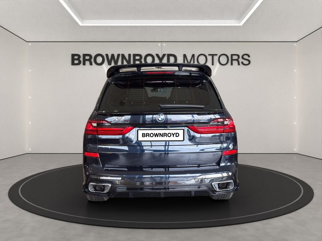 Used BMW X7 2021 for sale - 76654502: Photo 7