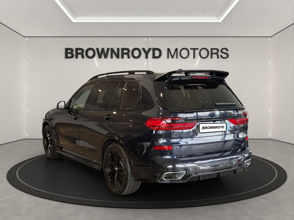Used BMW X7 2021 for sale - 76654502: Photo 9